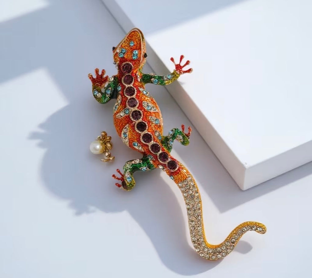 Chameleon Lizard