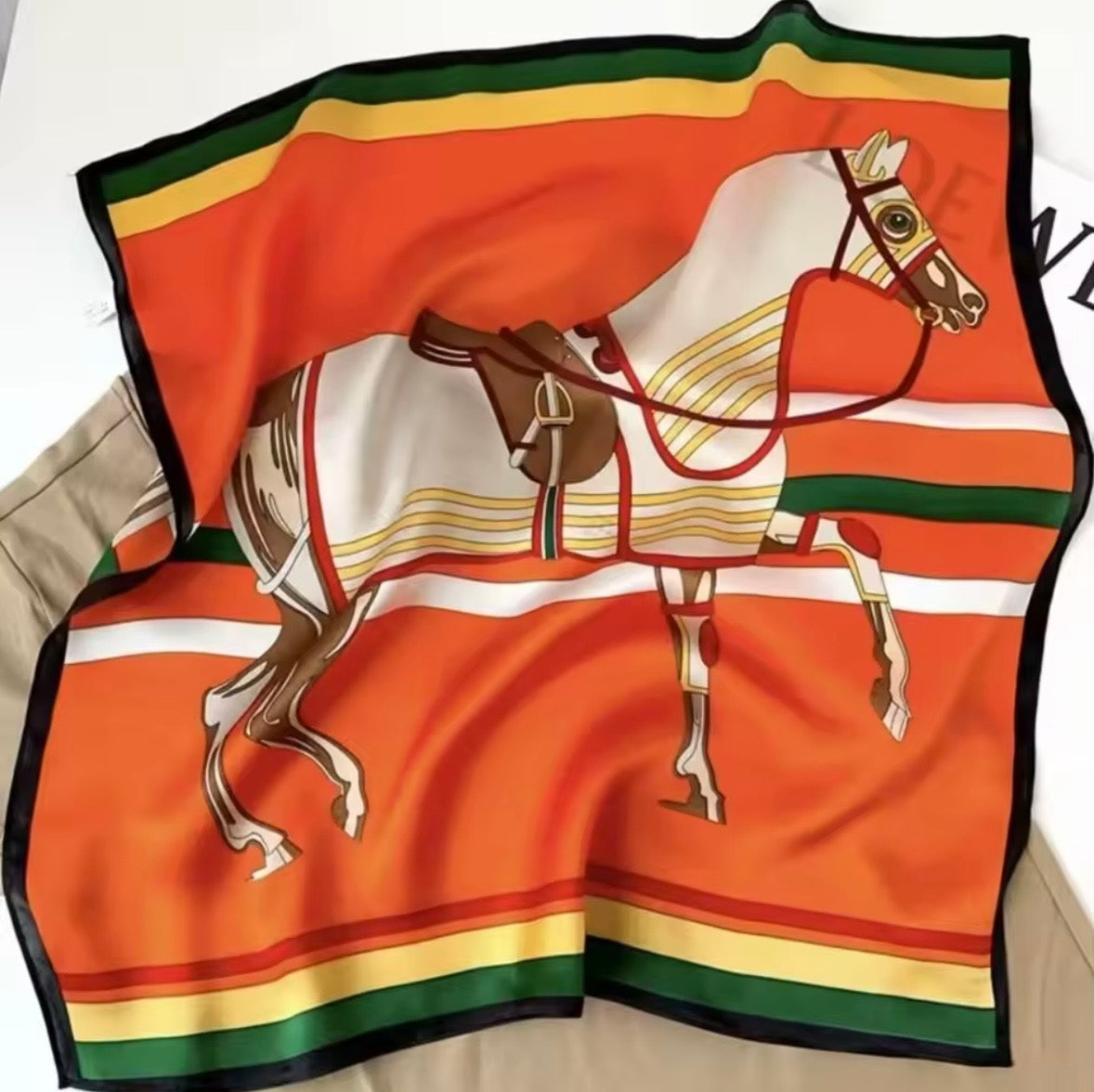 Equestrian Elegance