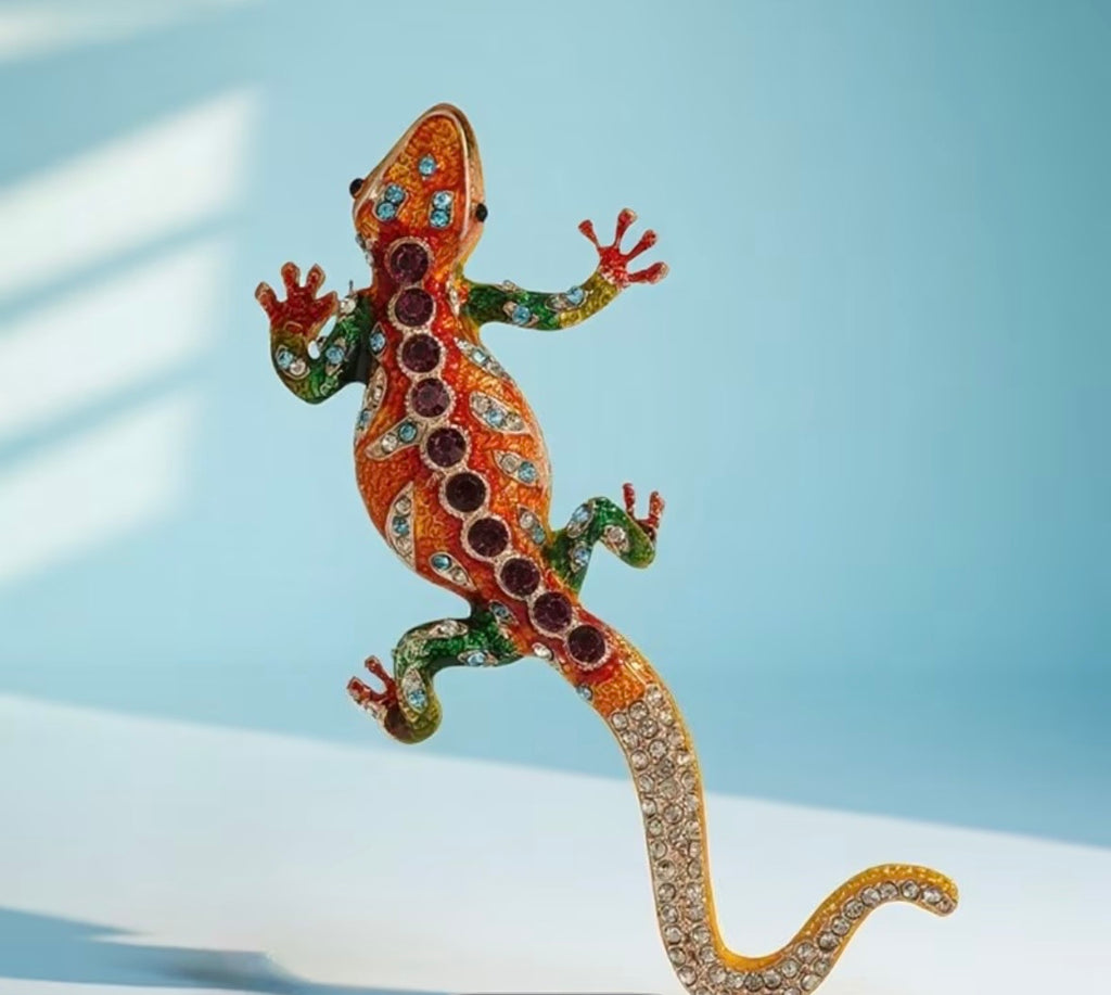 Chameleon Lizard