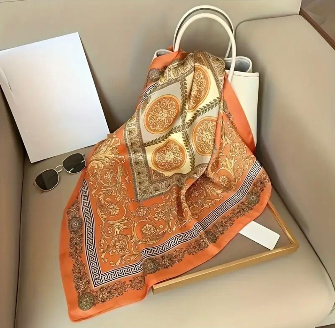 Estate Twill Wraps