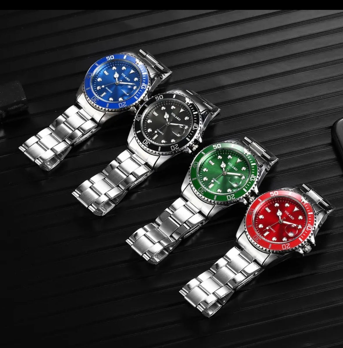 AquaForce Steel