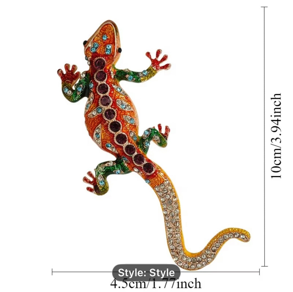 Chameleon Lizard