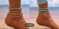 Seabreeze Ankle Set