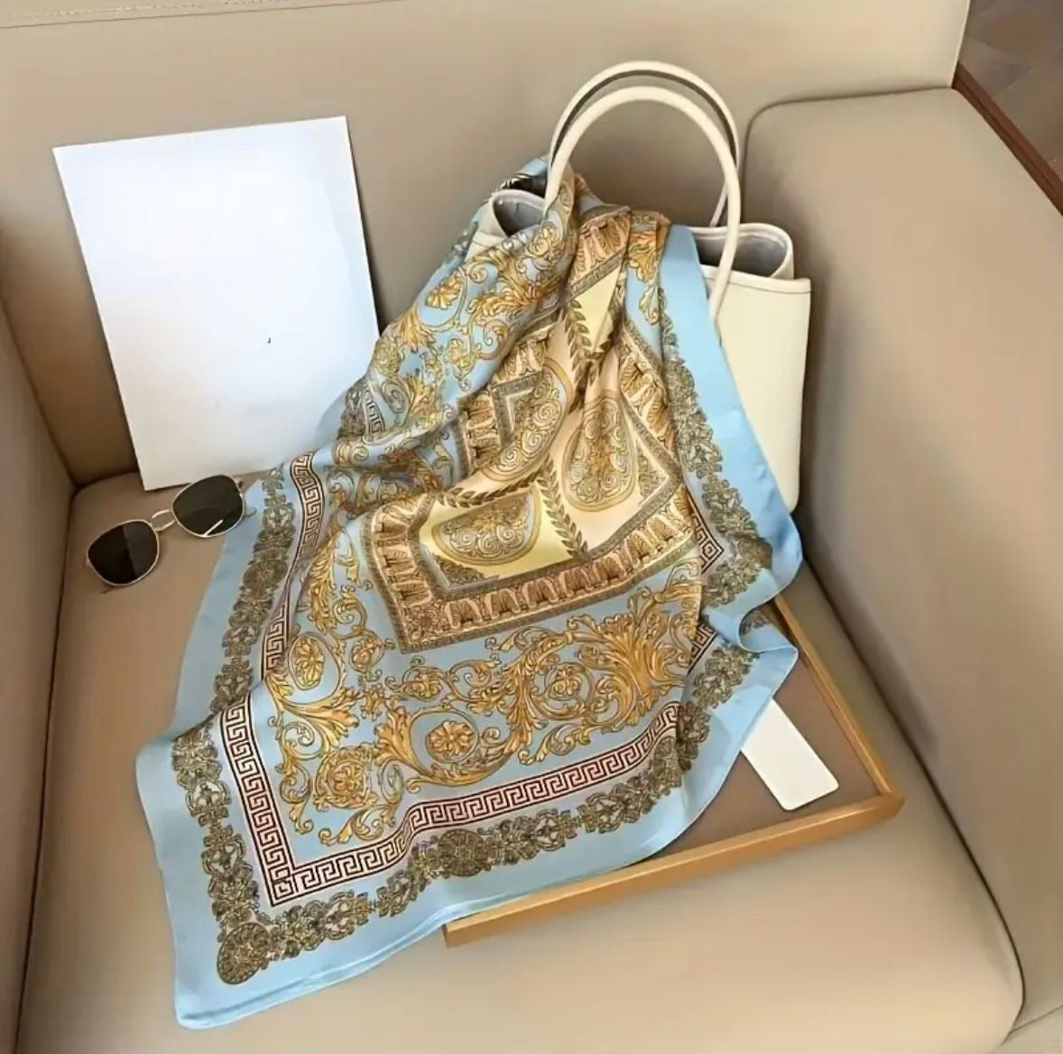 Estate Twill Wraps