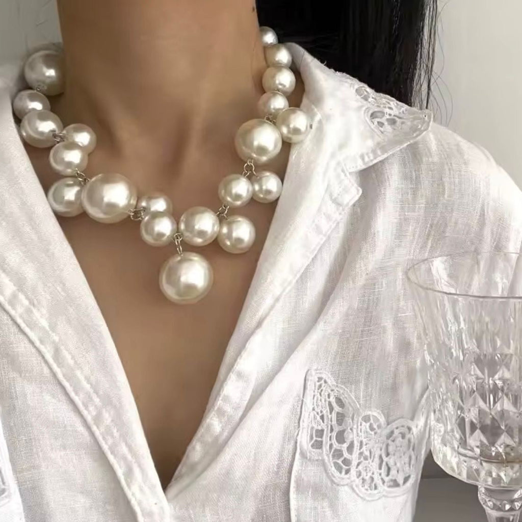 White Noise Pearls
