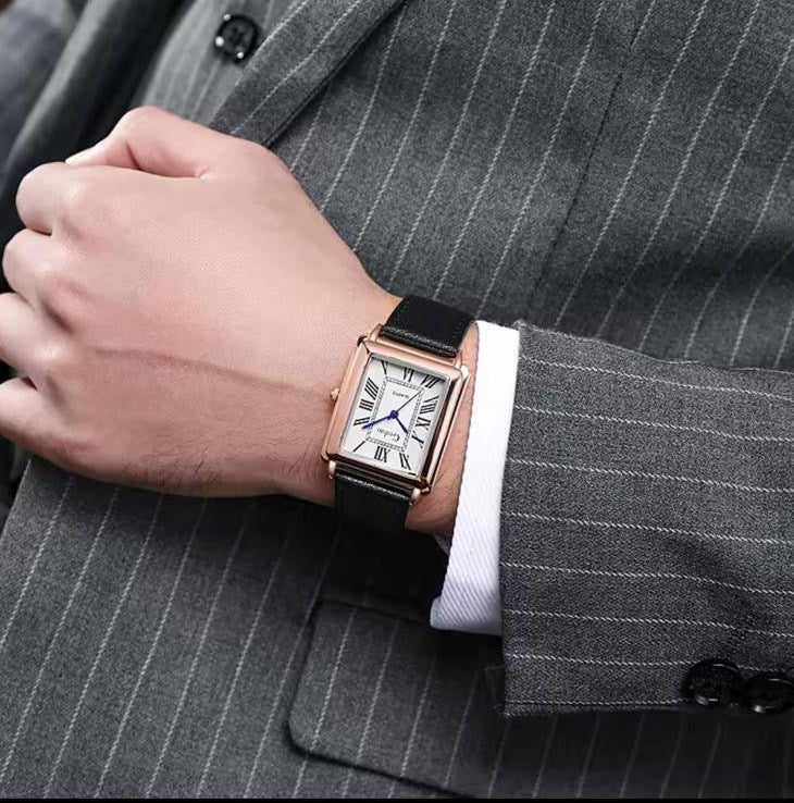 The Diplomat Mens Watch