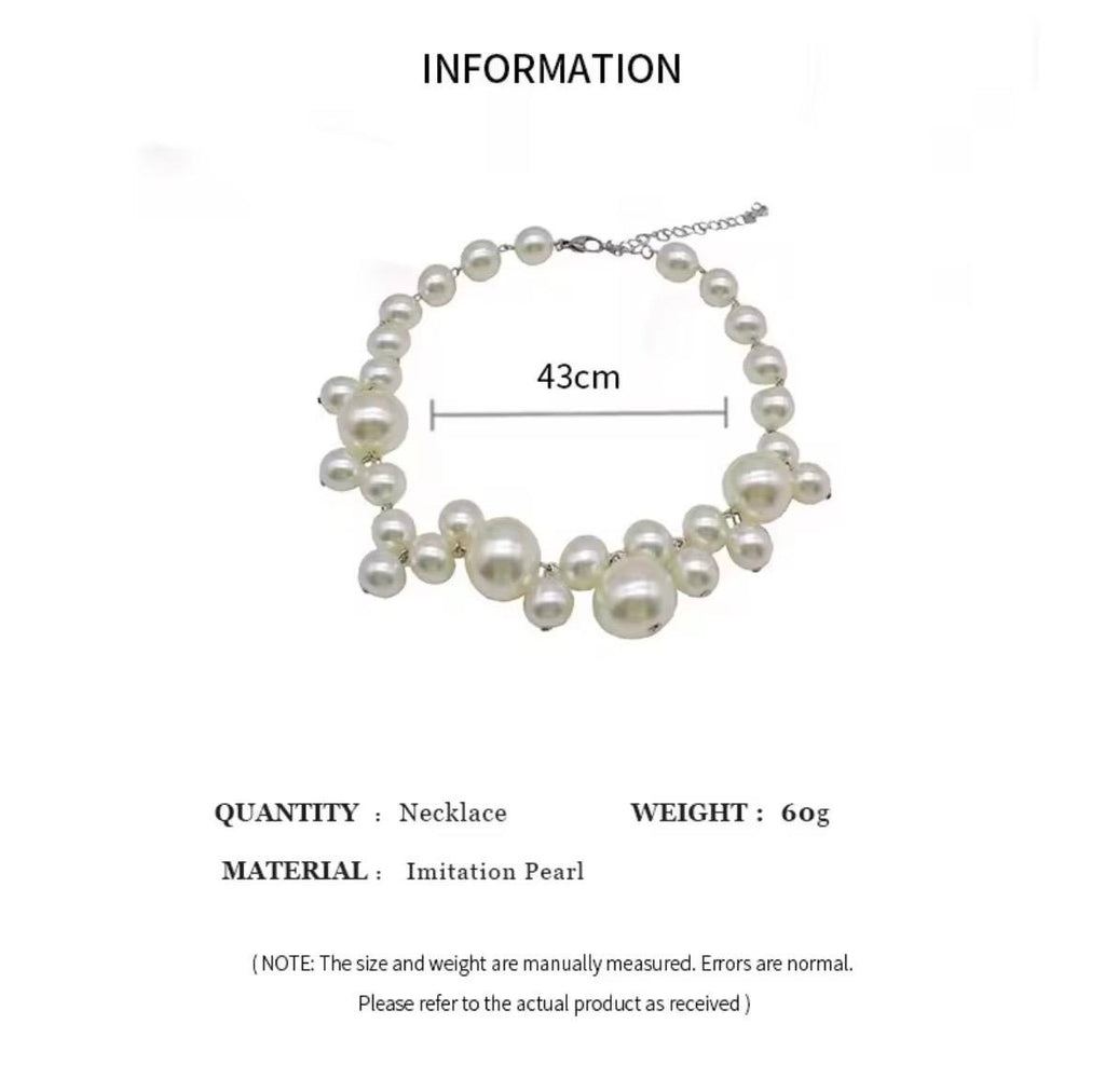 White Noise Pearls
