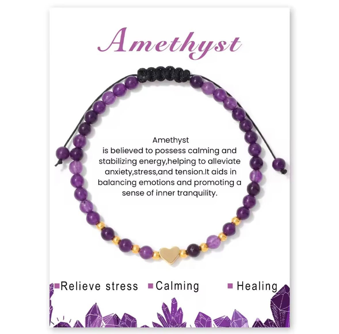 Elemental Affinity Bracelet
