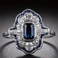 Sapphire Nocturne
