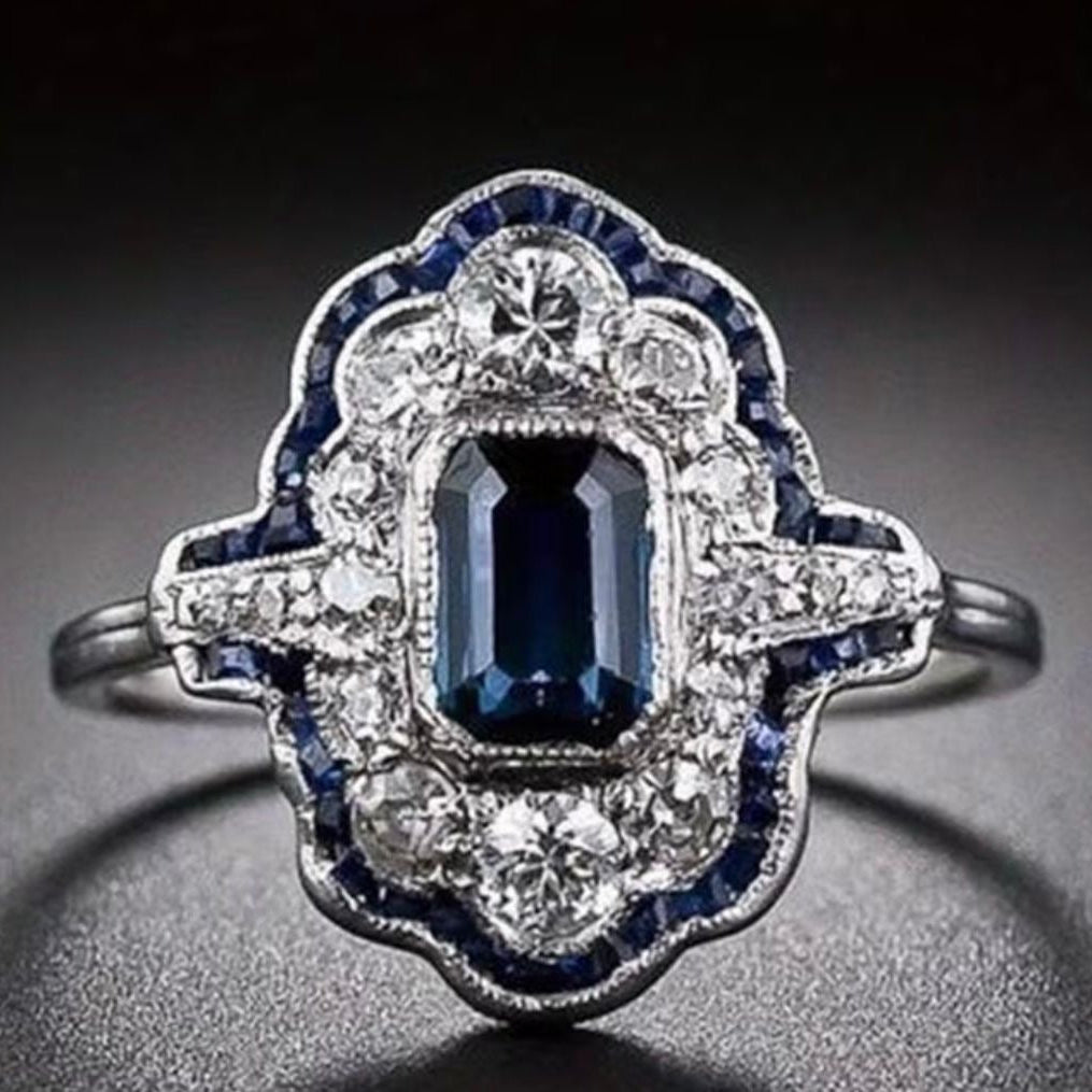 Sapphire Nocturne