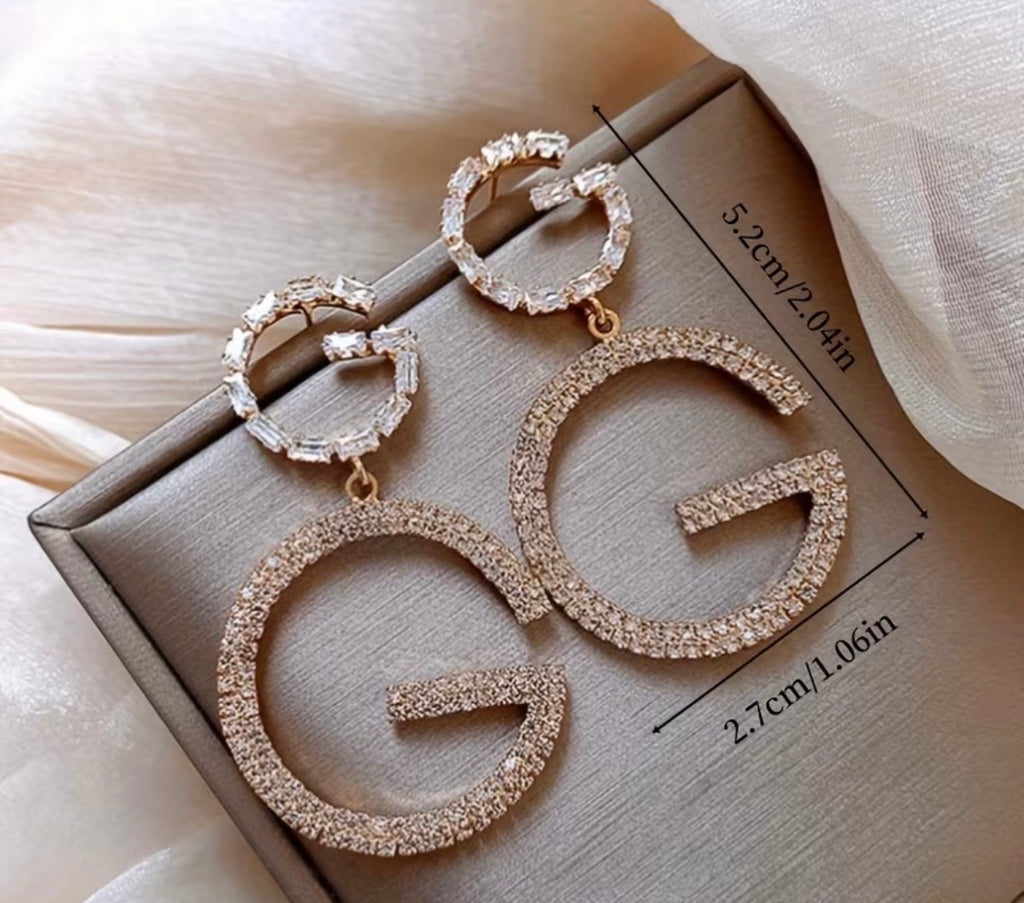 G Dangle Sparkle