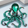 The Emerald Kraken