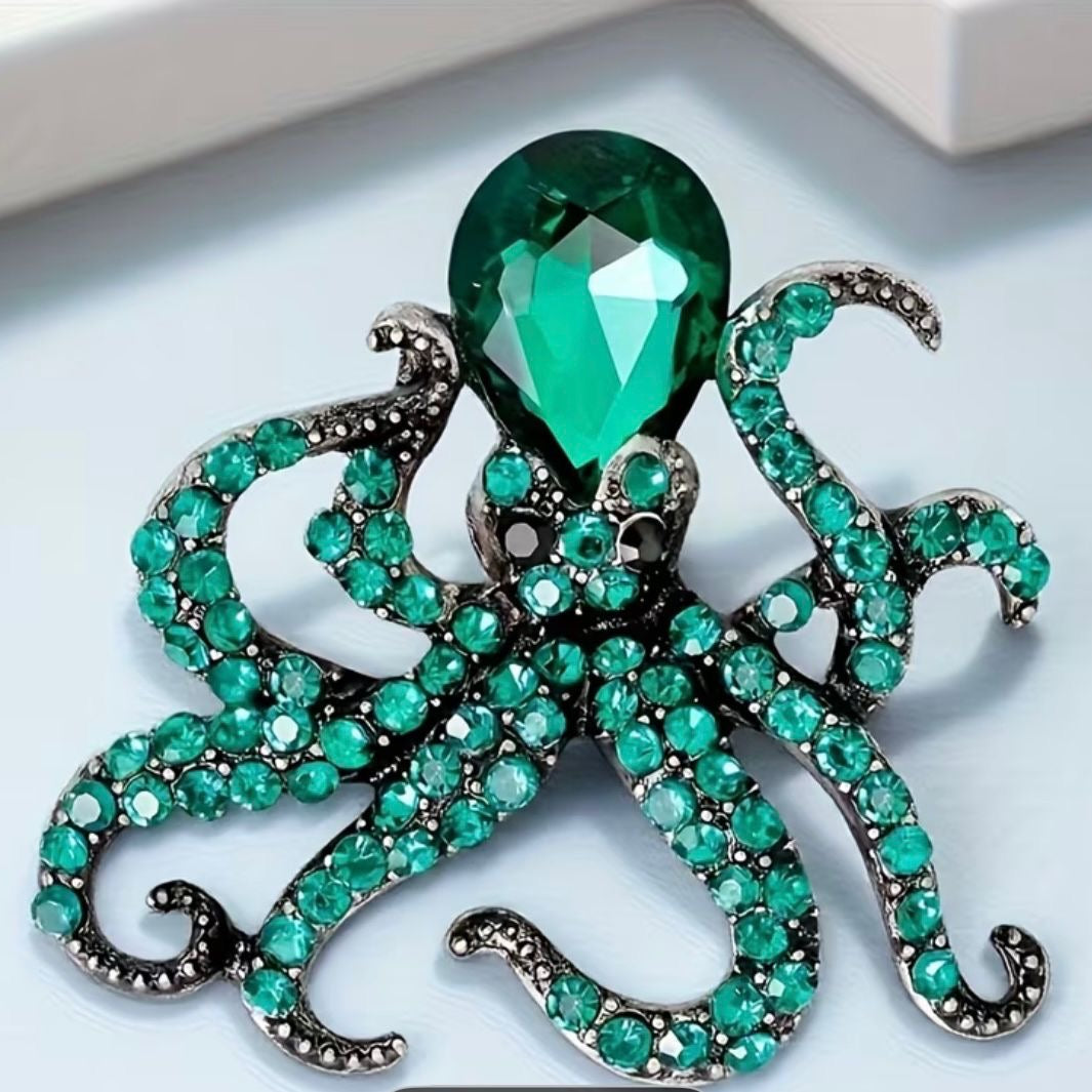 The Emerald Kraken