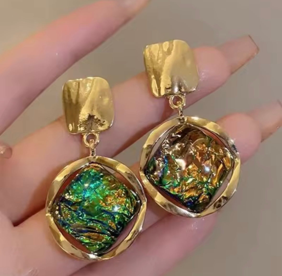 Infinity Emerald