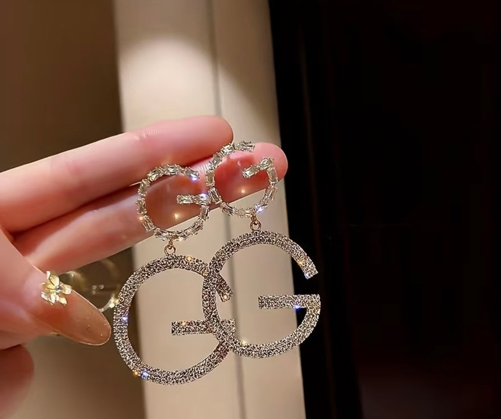 G Dangle Sparkle