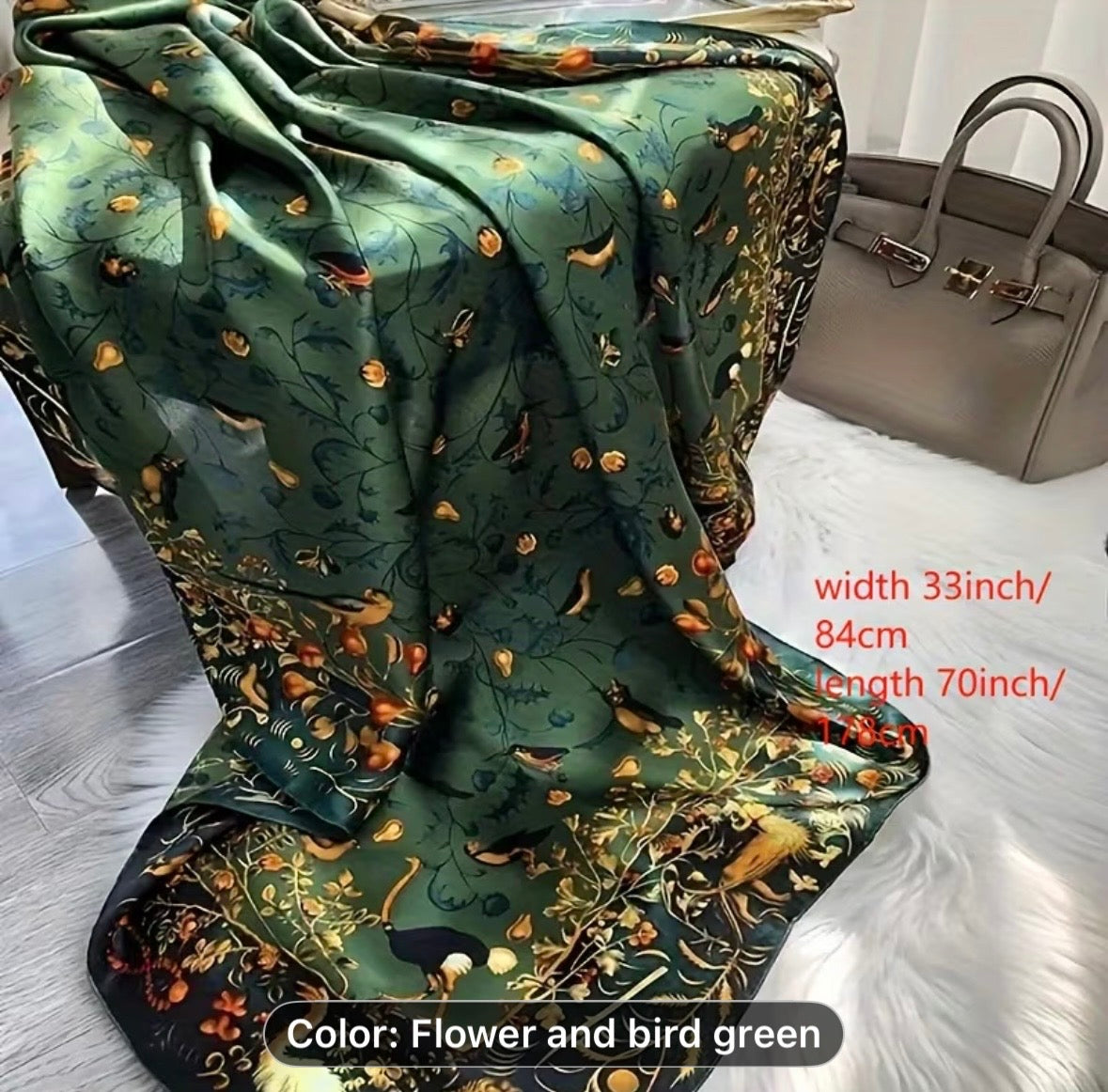 Bird Song Wrap