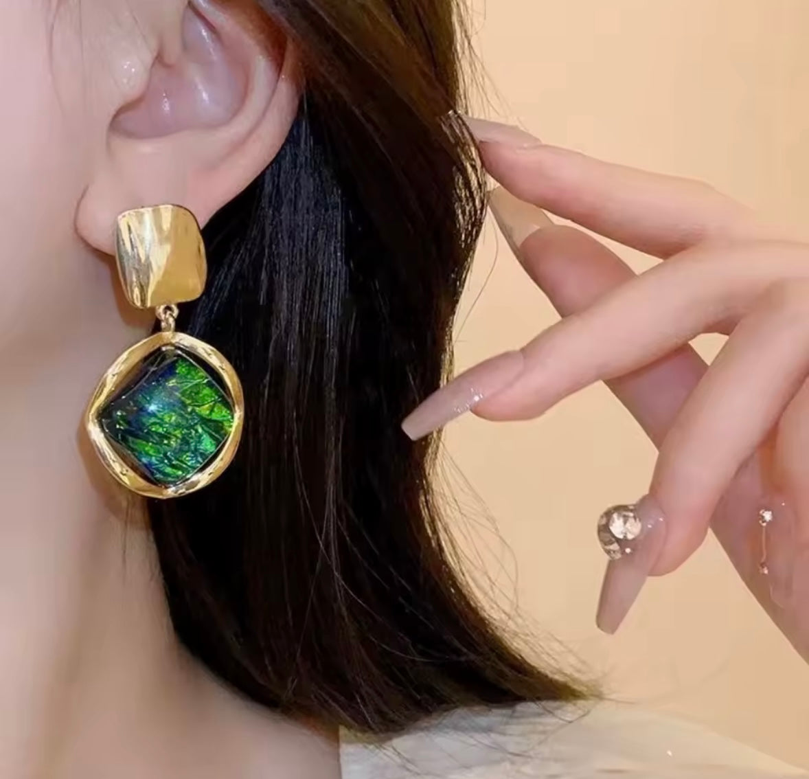 Infinity Emerald