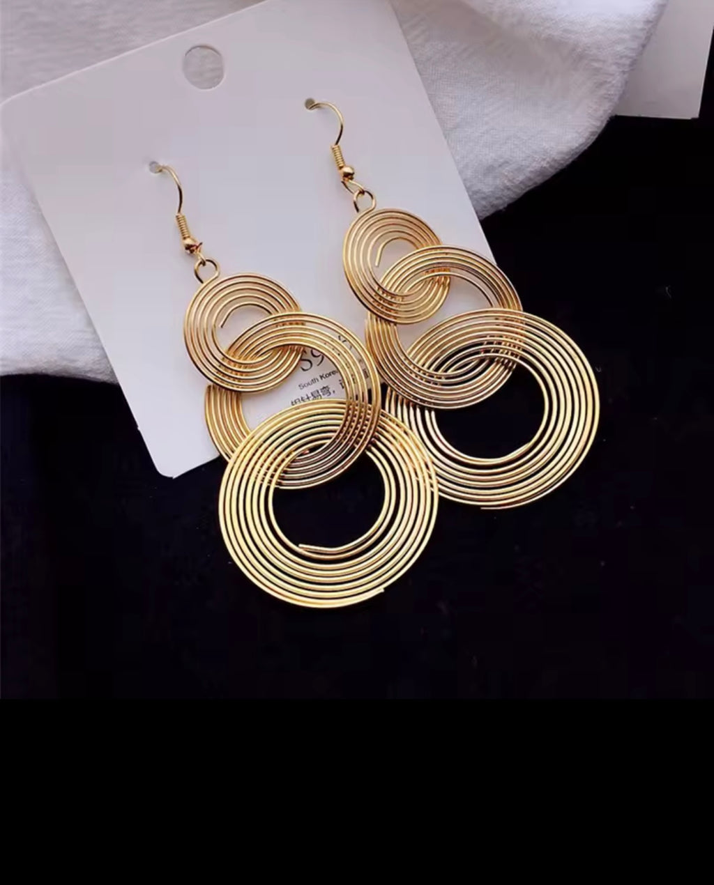 Three Gold Rings