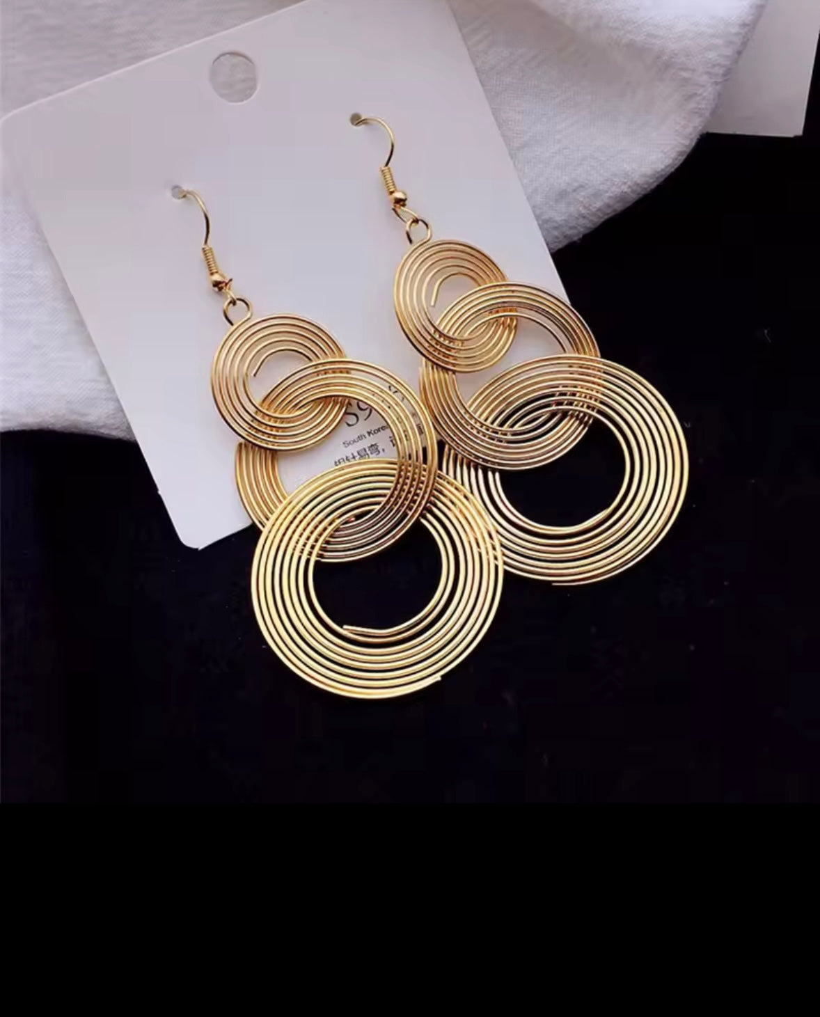 Three Gold Rings