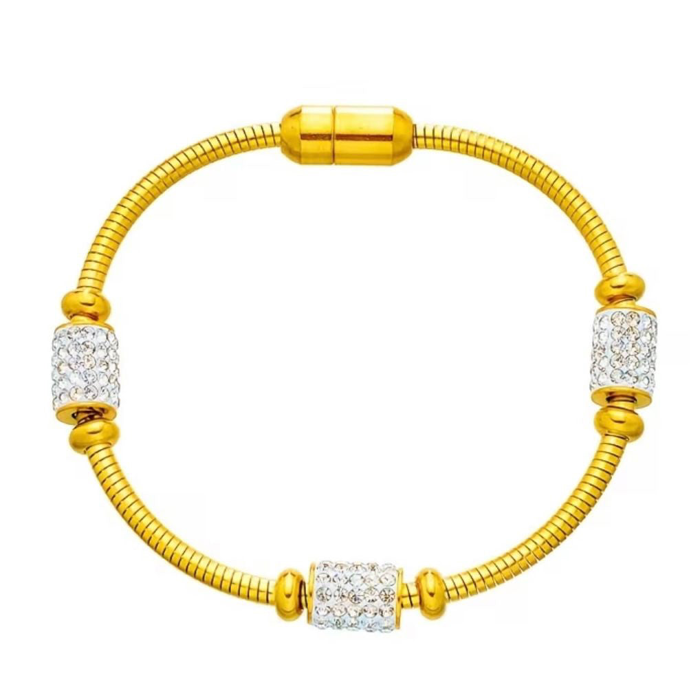 Luminary Snake Bracelet
