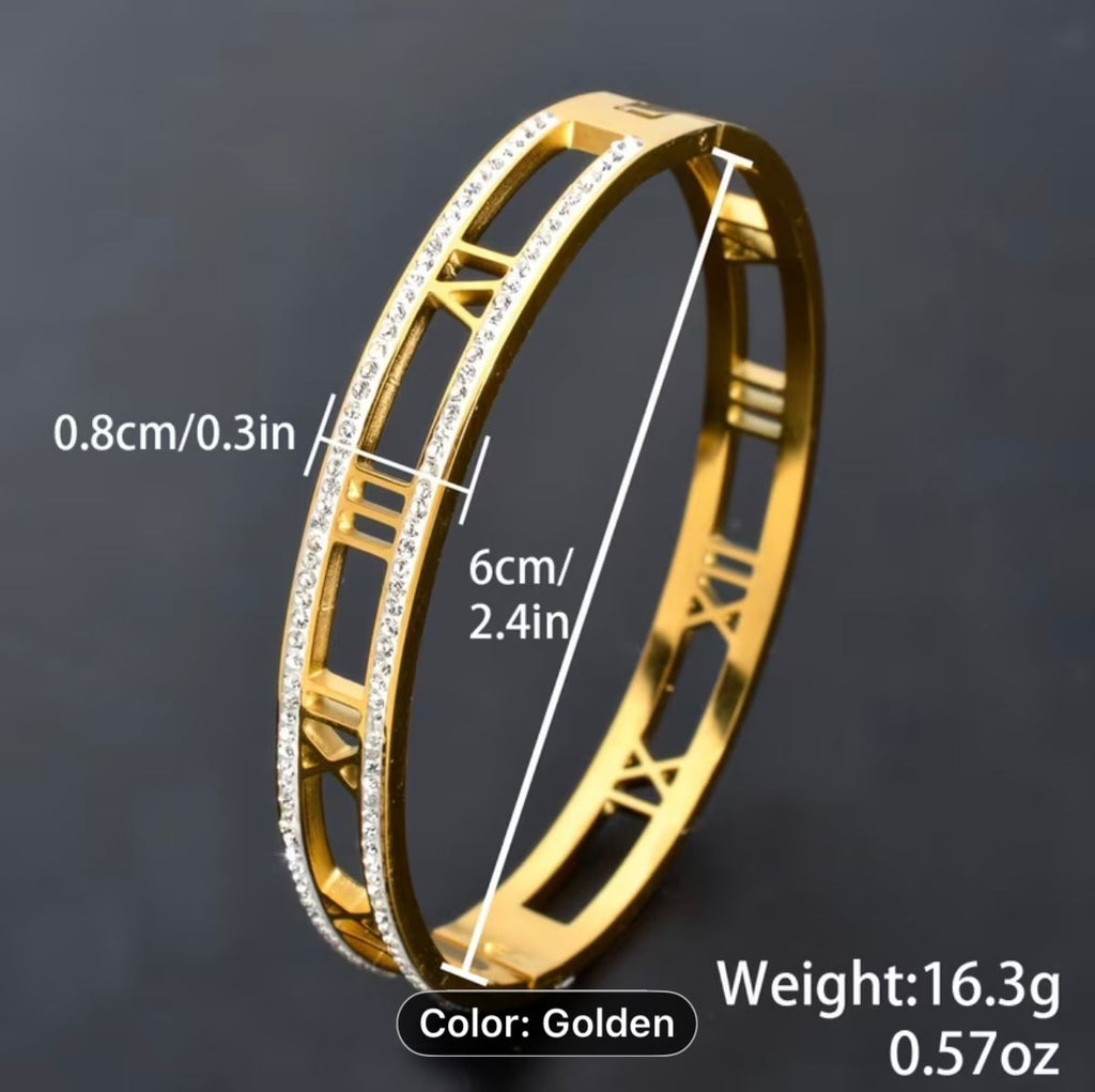 The Pantheon Bangle