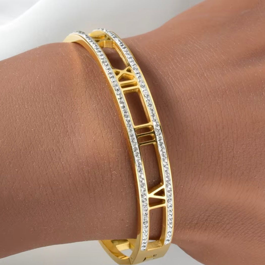 The Pantheon Bangle