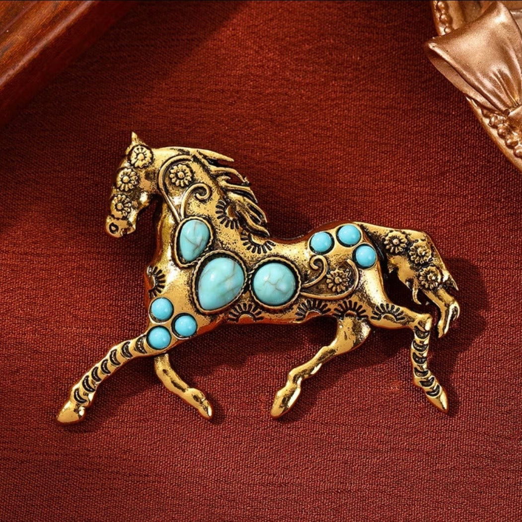 Golden Stallion