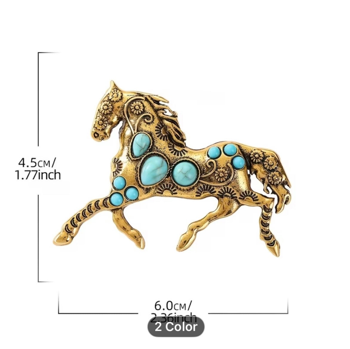 Golden Stallion